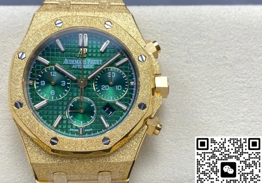 OM Factory Audemars Piguet Royal Oak 26331BA.OO.1220BA.02 1:1 Best Edition Replica Watch